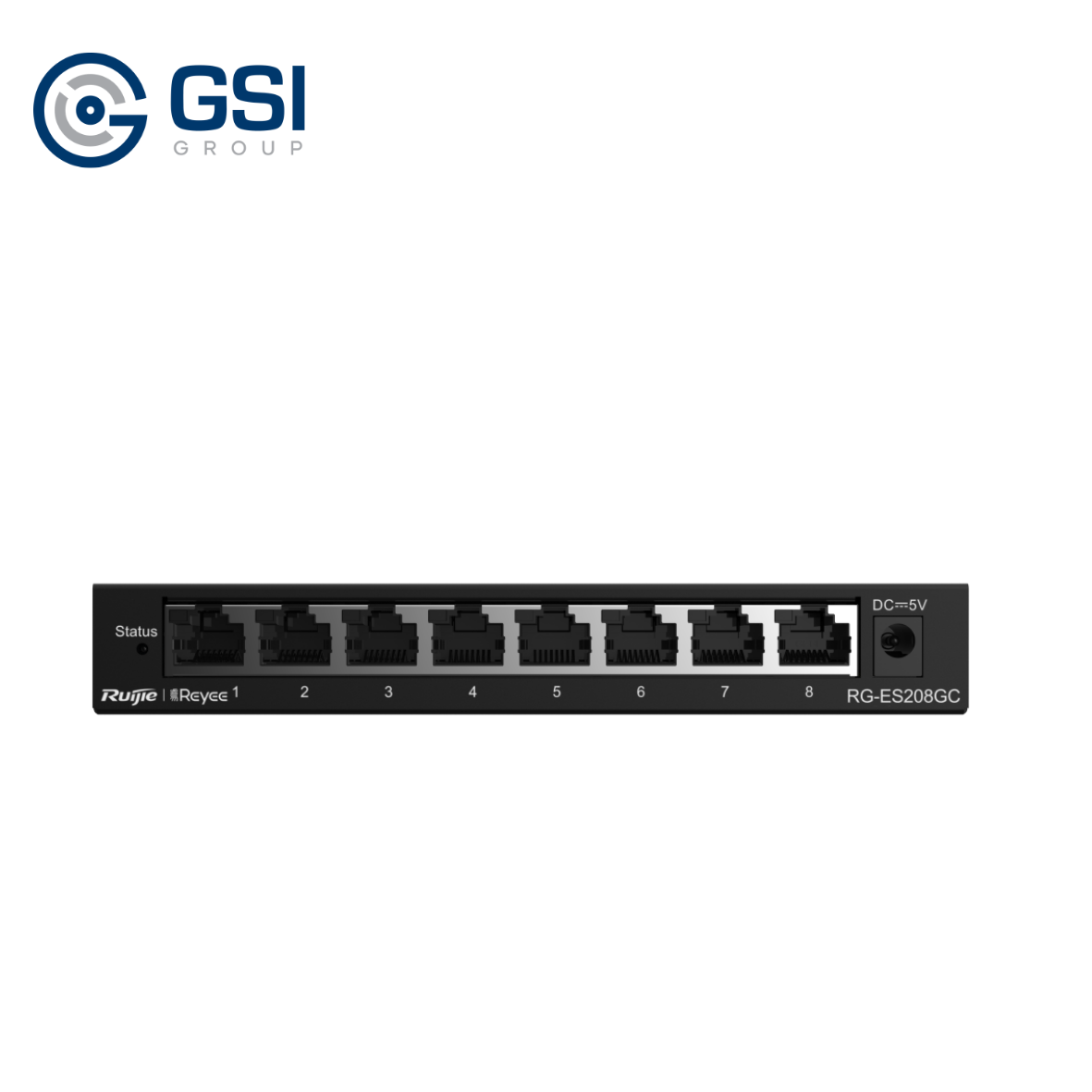RG-ES208GC