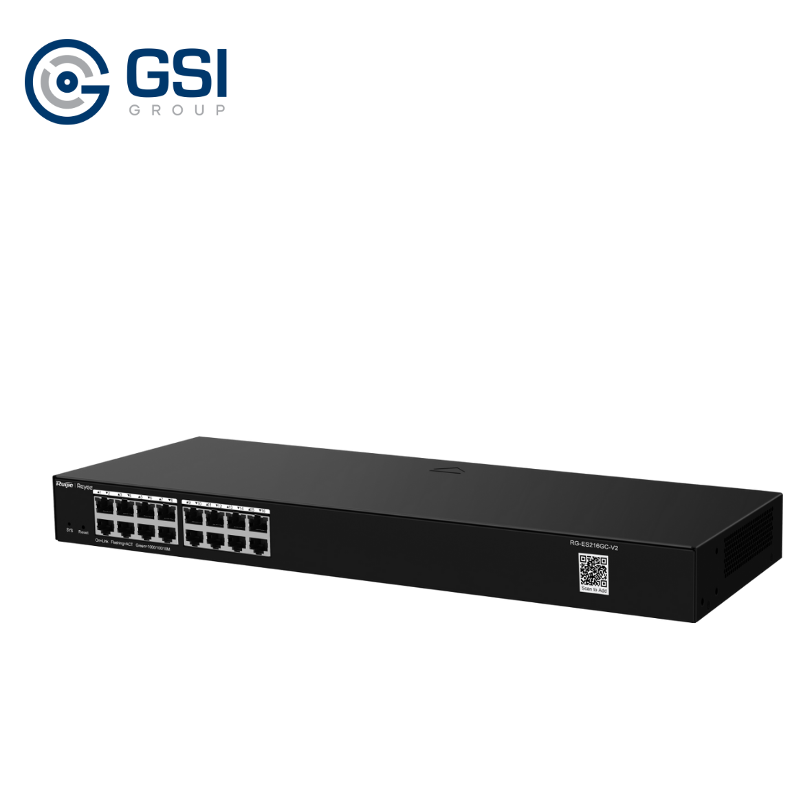 RG-ES216GC-V2